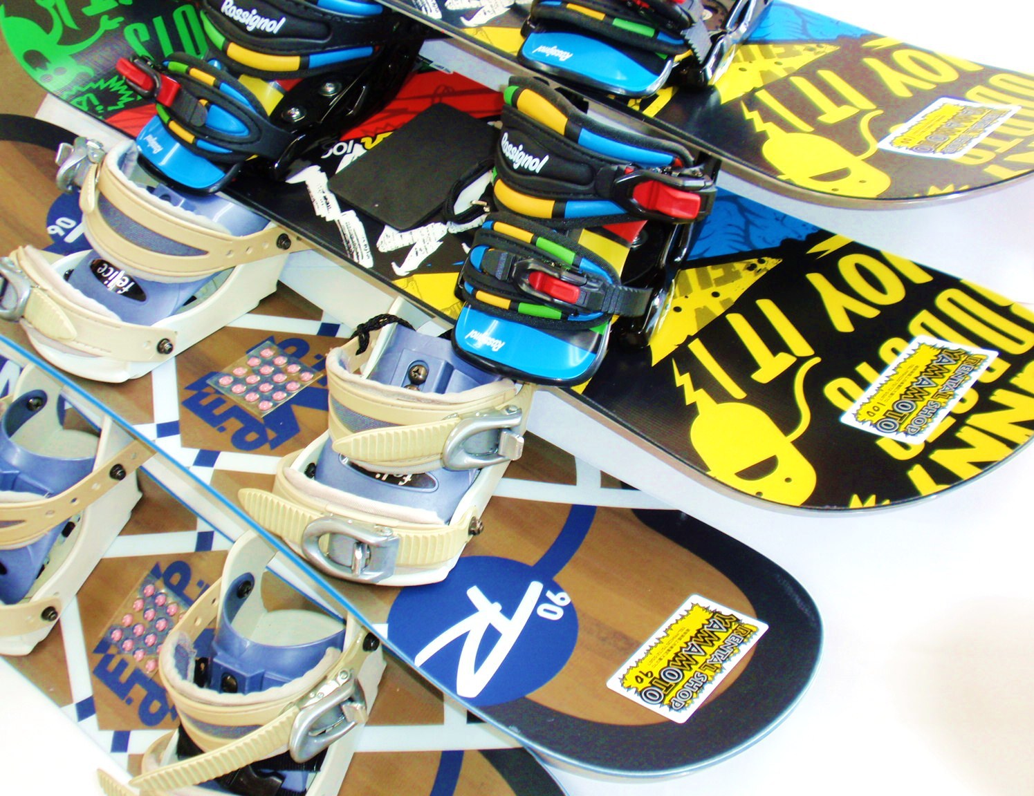 スノーボードセット