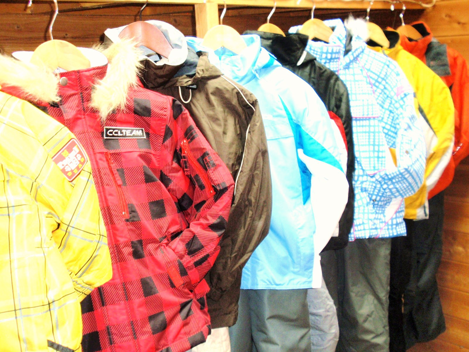 ジュニアウェア