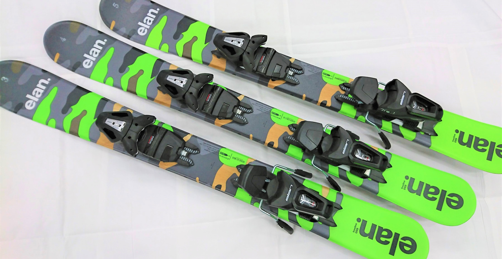 ショートスキー