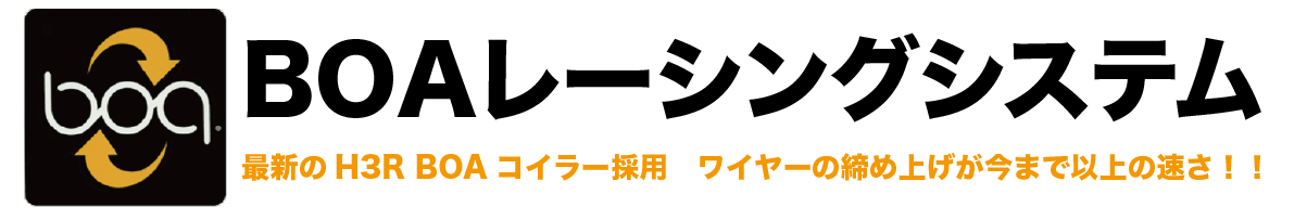 BOAレーシングシステム