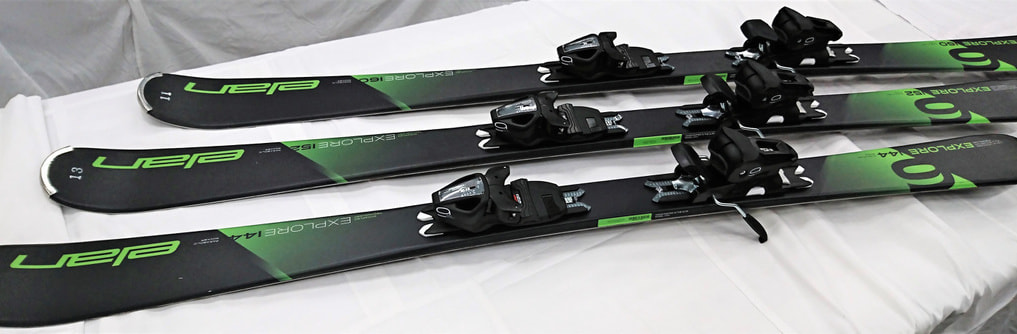 カービングスキー